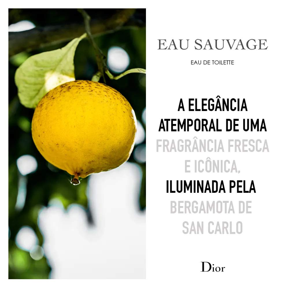 Eau Sauvage Et 100 Vp