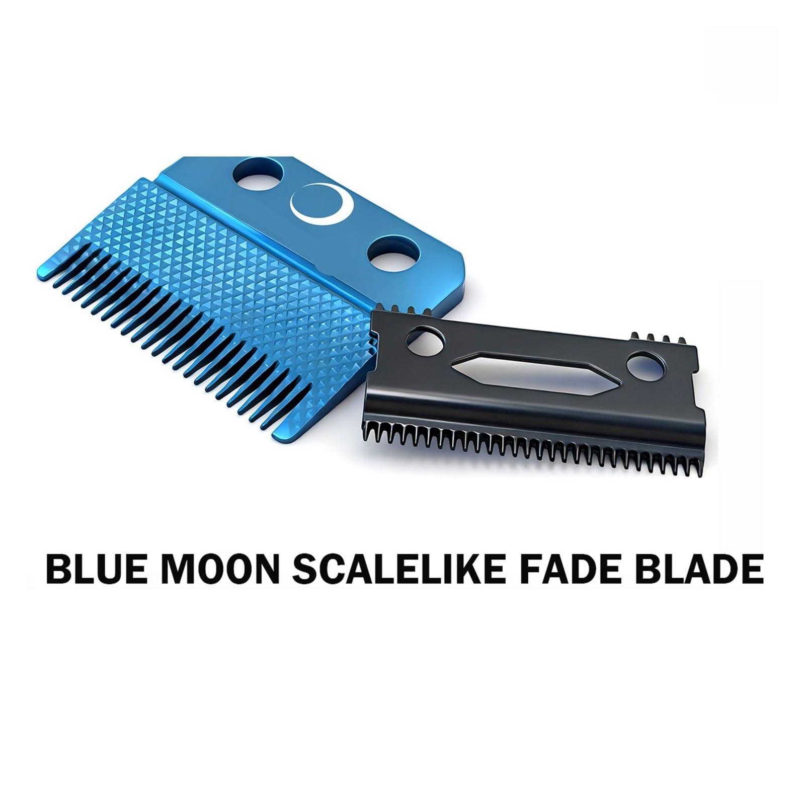 Haarschneidemaschine-Ersatzklingen, kompatibel for WAHL, | Kompatibel for MRD, kompatibel for Gamma, Haarschneidemaschinen-Teile(1pc)