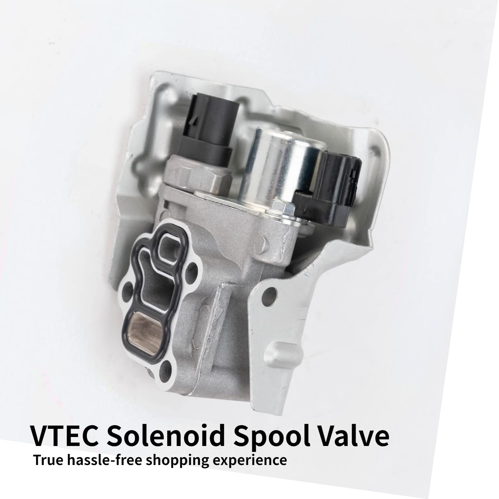 Amazon.co.jp: 15810-RAA-A03 VTEC ソレノイドスプールバルブ 2.4L 2.0 