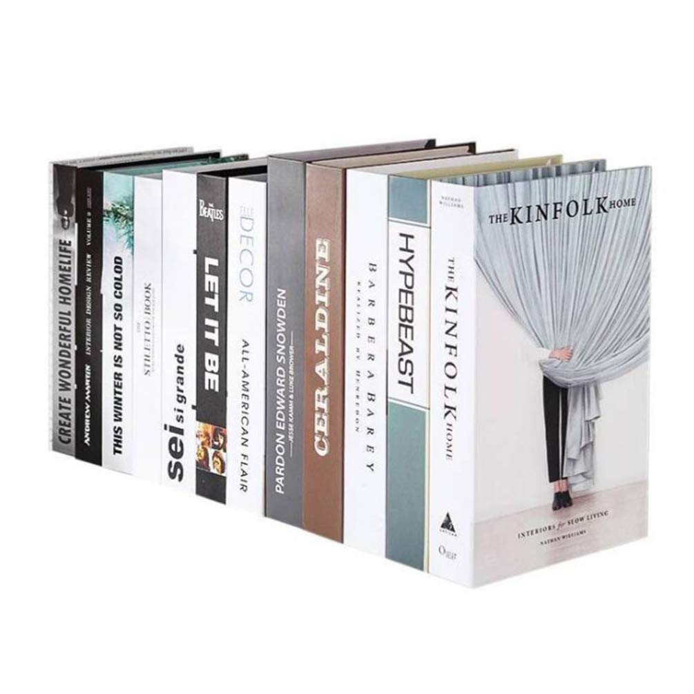 Discover more than 72 dummy books for decoration india super hot