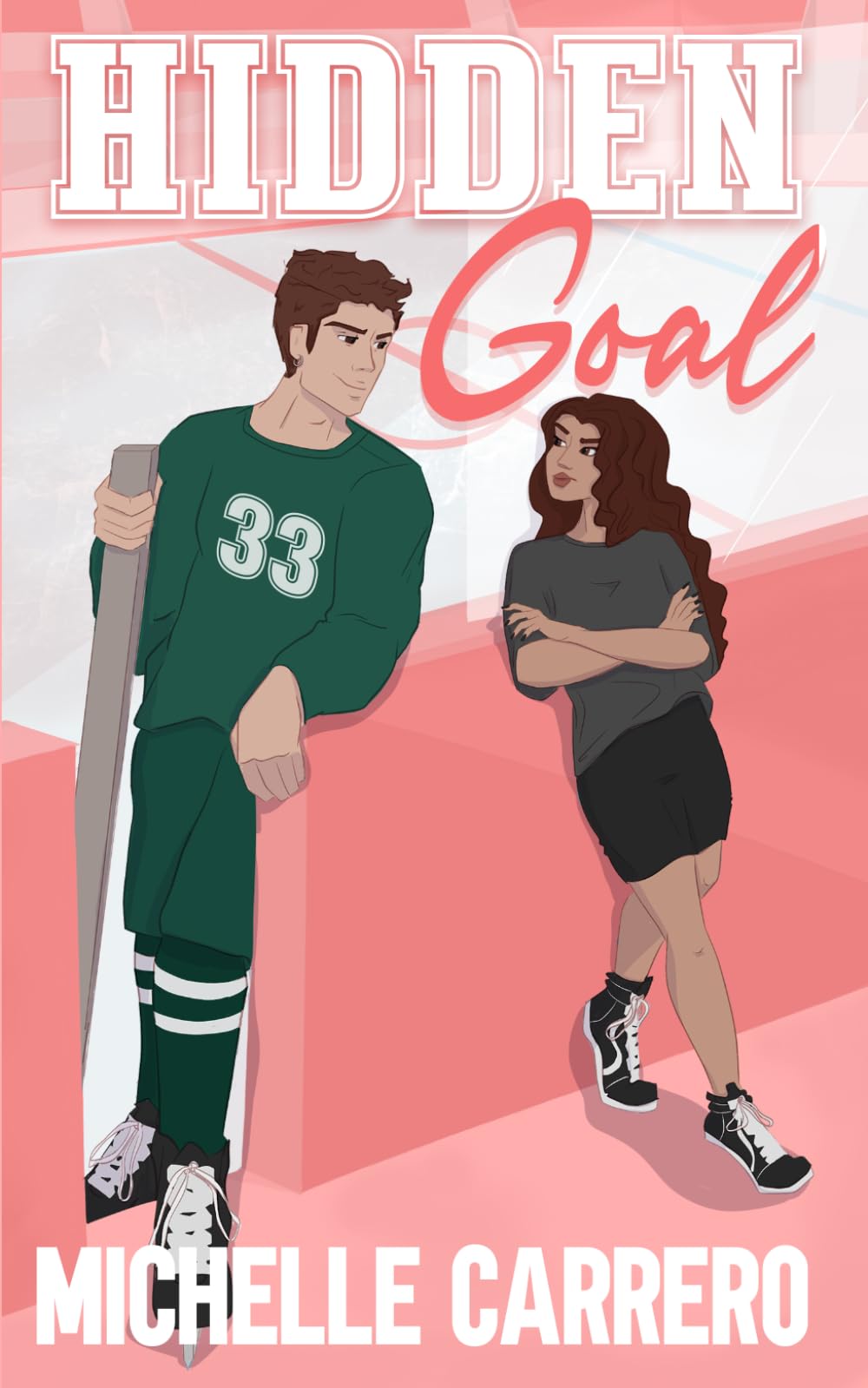 Hidden Goal (LCU Series)
