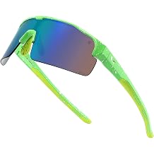 X Power ANSI Z87+ Safety Shield Sunglasses Impact Resistant Polycarbonate Lens & Frame Made In Taiwan