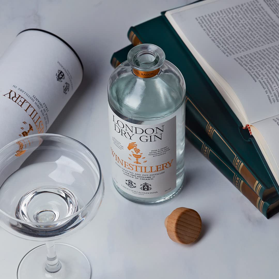 WINESTILLERY London Dry Gin 70 cl