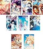 境界の彼方 TV版全7巻 + 劇場版 I’LL BE HERE 過去篇、未来篇 [レンタル落ち] 全9巻セット [マーケットプレイスDVDセット商品]