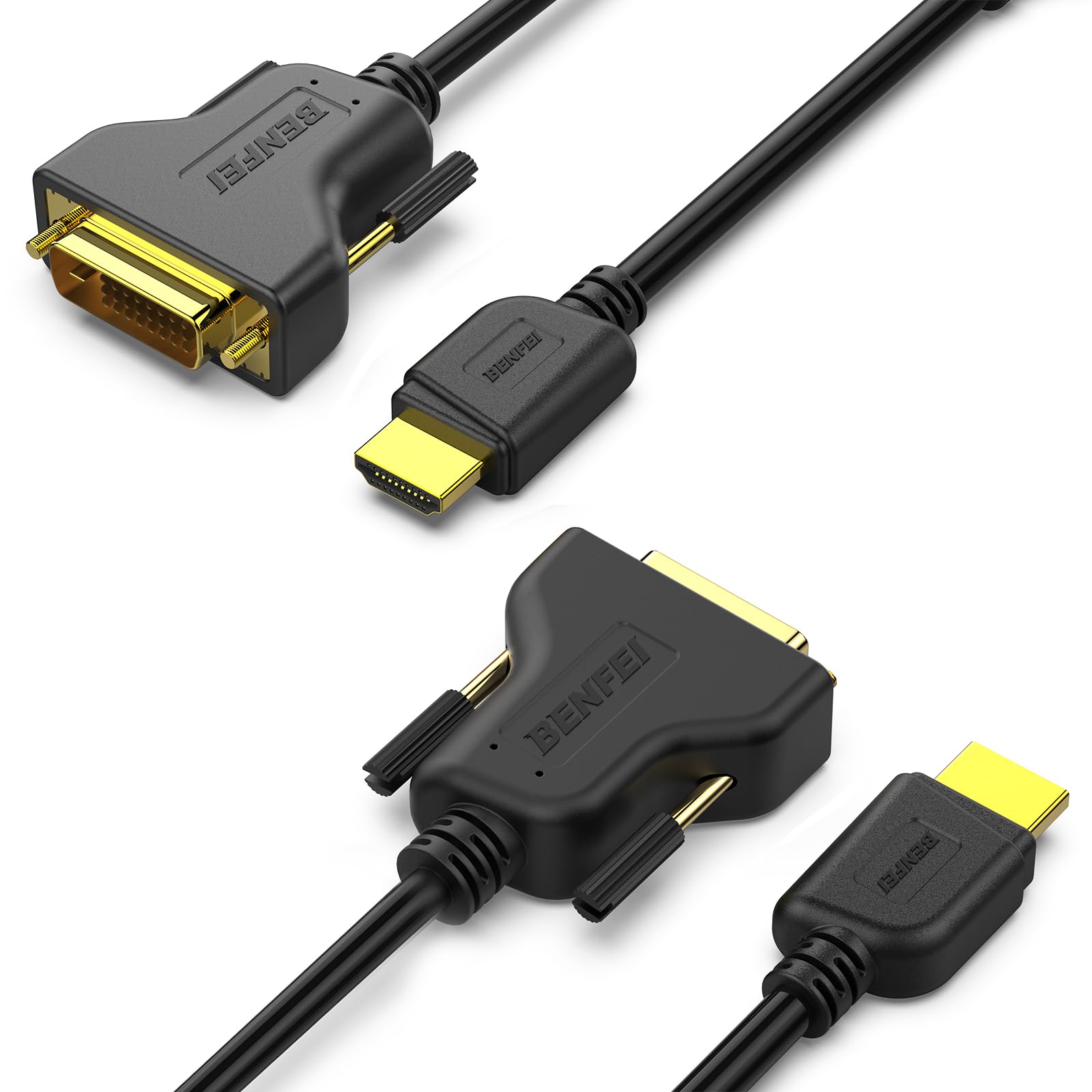 Benfei Cable Hdmi A Hdmi, 4k 240hz, 4k 144hz, 8k 60hz, Hd | Envío Gratis