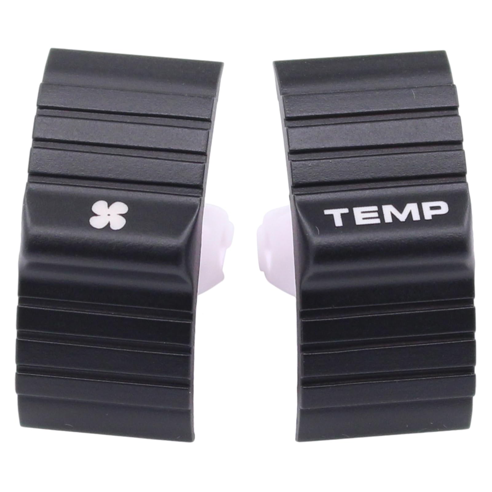 XtremeAmazingClimate Control HVAC A/C Button Switch Kit for Porsche 997.1 Carrera 911 Boxster Cayman 2005-2008