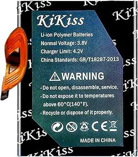 1200mAh Battery Replacement Compatible for Philips Lifeline with Tool Kits,High Capacity Li-ion Polymer Emergency Call Device Battery