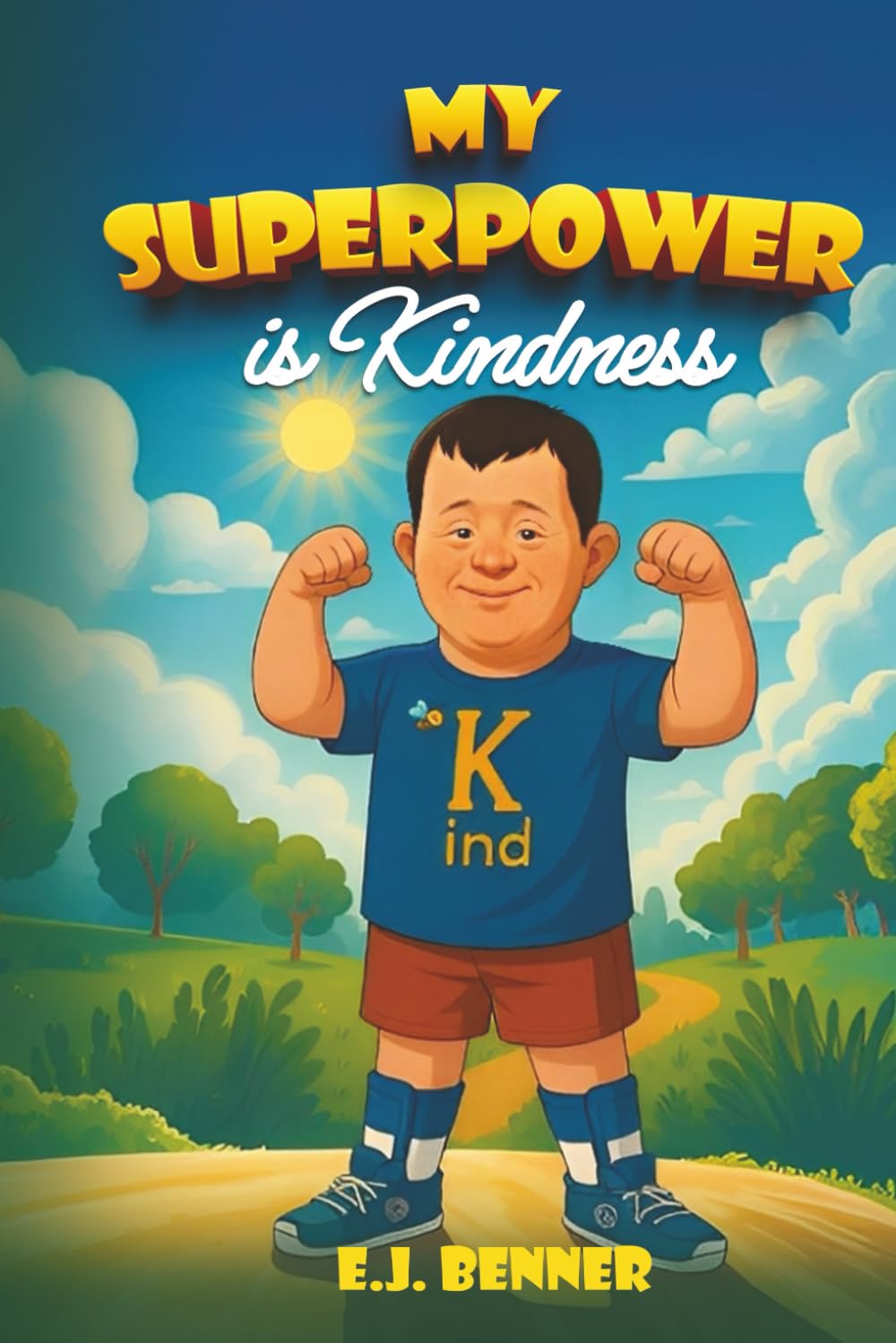 My Superpower Is Kindness