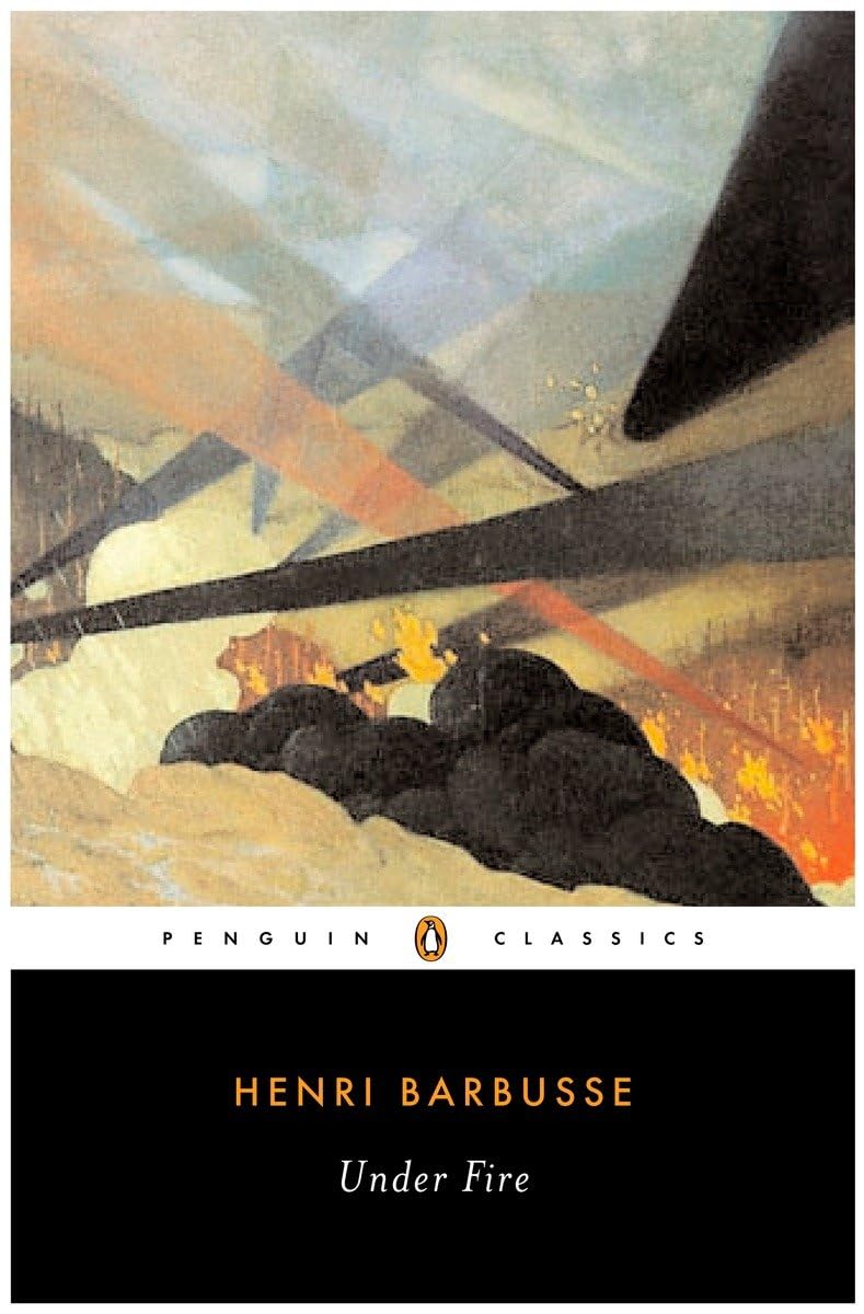 Under Fire (Penguin Classics)