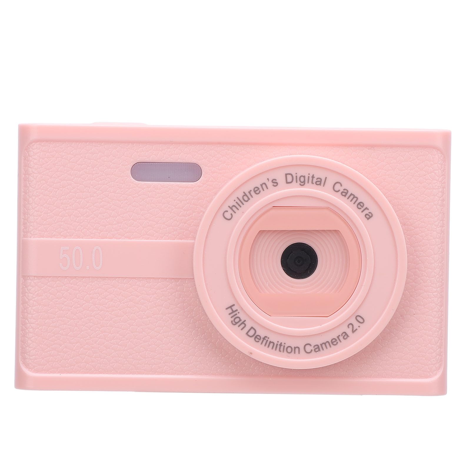 Tbest Digital Camera 48MP 1080P Autofocus Dual Lens Compact Design for Photography Recording (Pink)-image-26