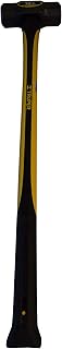 Hammer Sledg 10lb Hd Fbg Hdl36