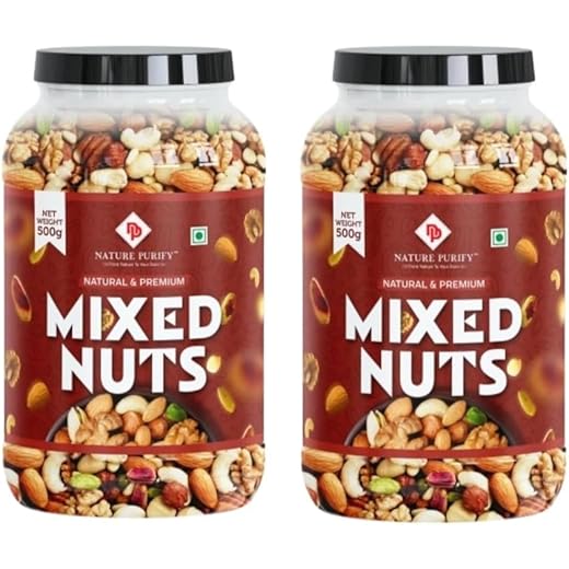Nature Purify Fasting Mix 1kg 1 kg