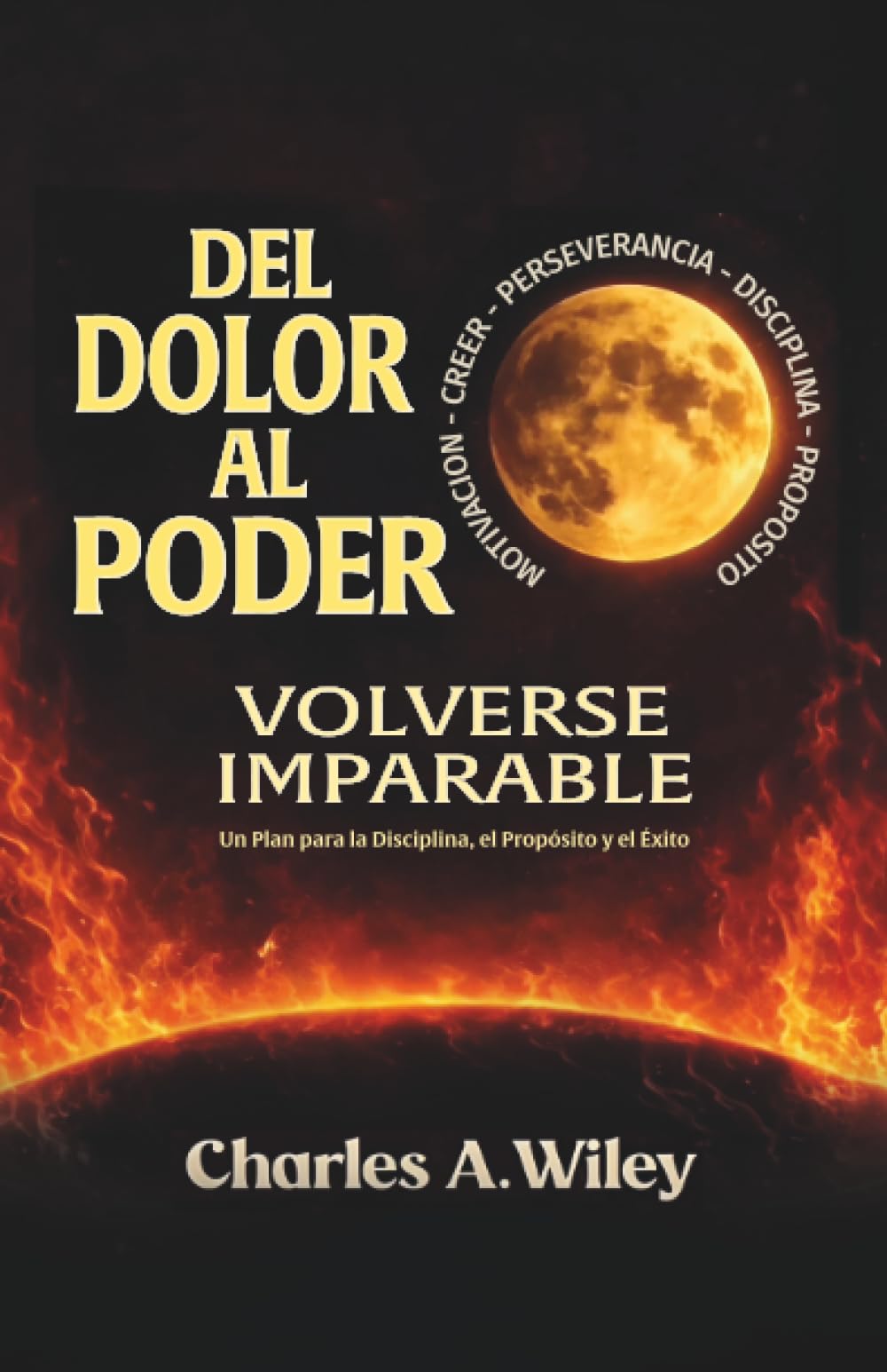 Del Dolor Al Poder: Volverse imparable