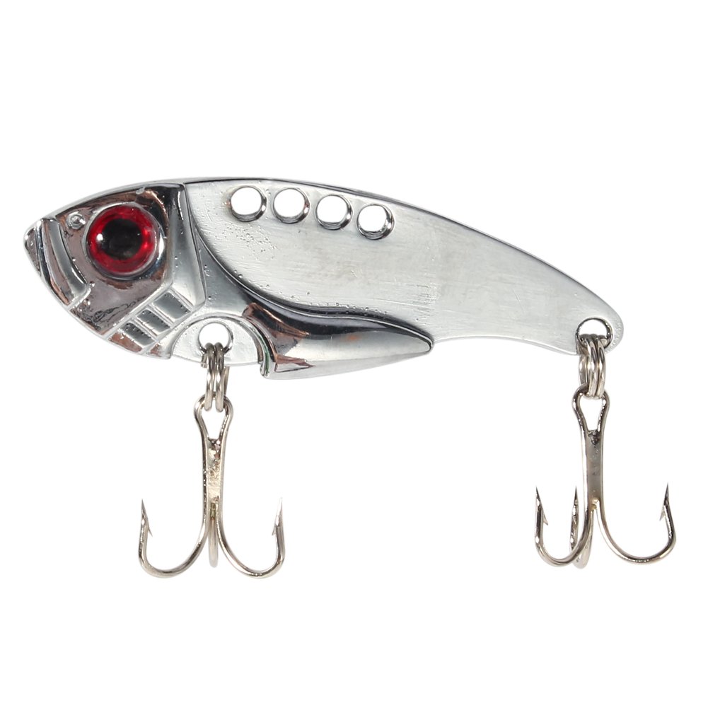Amazon.com : Metal VIB Blade Bait Fishing Lures 4Pcs 3D Red Eyes, Hard Adjustable Action Spoon Lures for Bass Freshwater Saltwater Fishing Tackle : Sports & Outdoors Amazon.com : Metal VIB Blade Bait Fishing Lures 4Pcs 3D Red Eyes, Hard Adjustable Action Spoon Lures for Bass Freshwater Saltwater Fishing Tackle : Sports & Outdoors