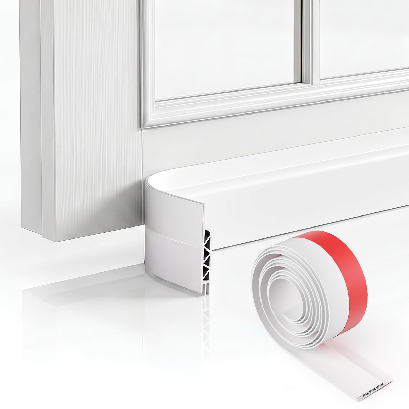 oderra bas de porte isolant 100 cm