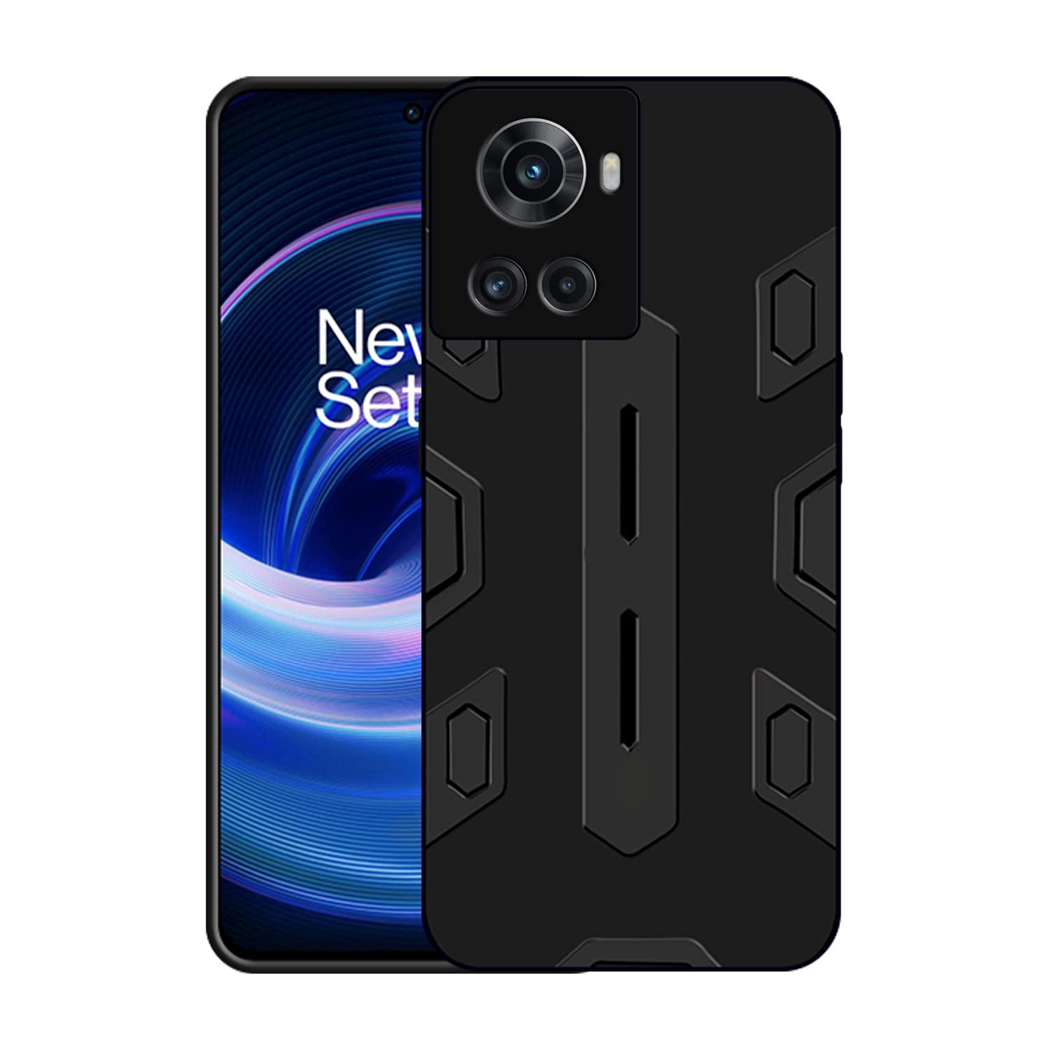 VIDO Shockproof Armor Back Case Cover for OnePlus 10R 5G (B09ZYLN718) Amazon Price History, Amazon Price Tracker