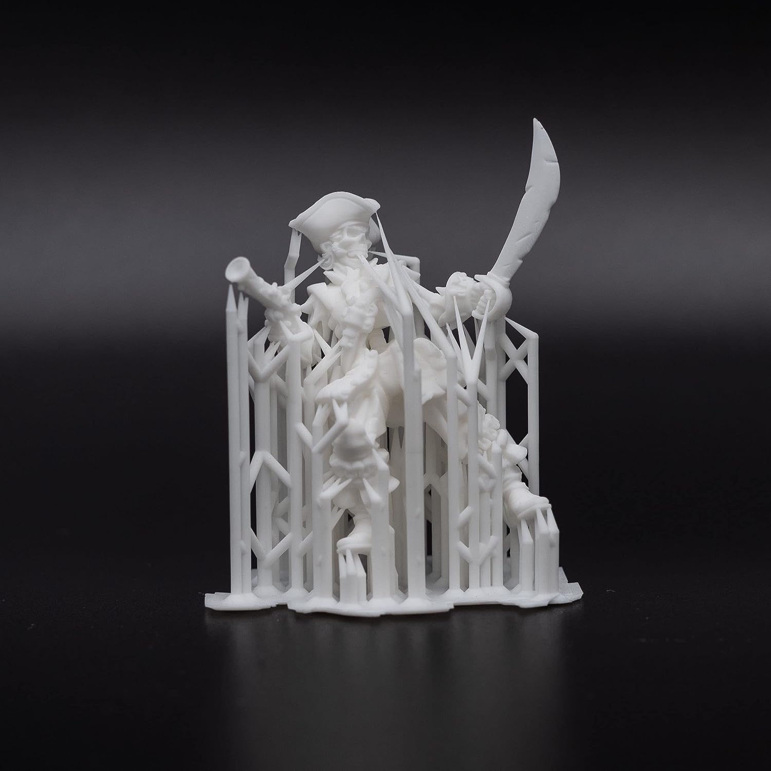 Snapklik.com : Siraya Tech Blu Nylon Mecha - Tough 3D Print Resin ...