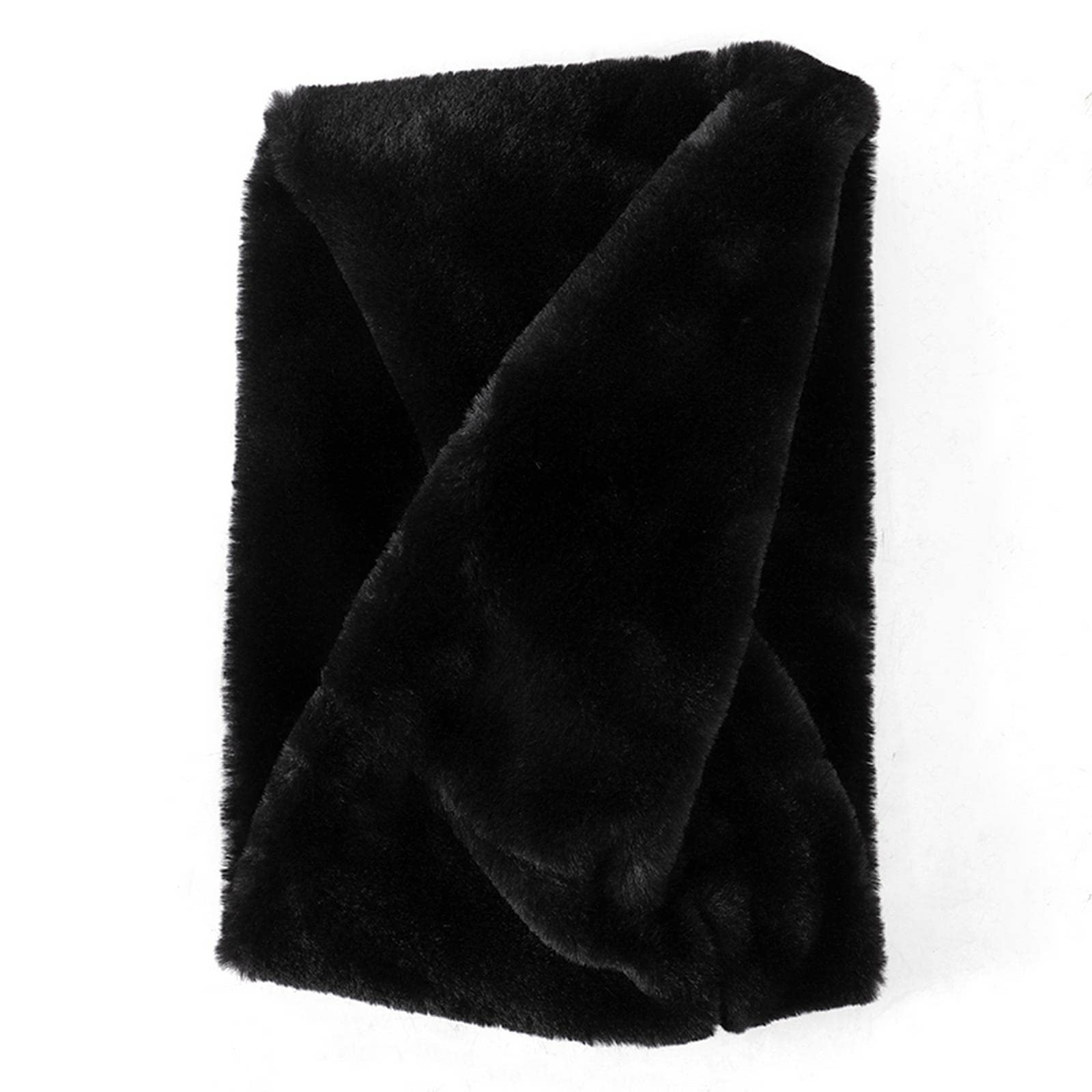 MOGSA Bufandas cálidas bufanda invierno unisex Doutdoor senderismo anillo grueso bufandas mujer cuello Snood
