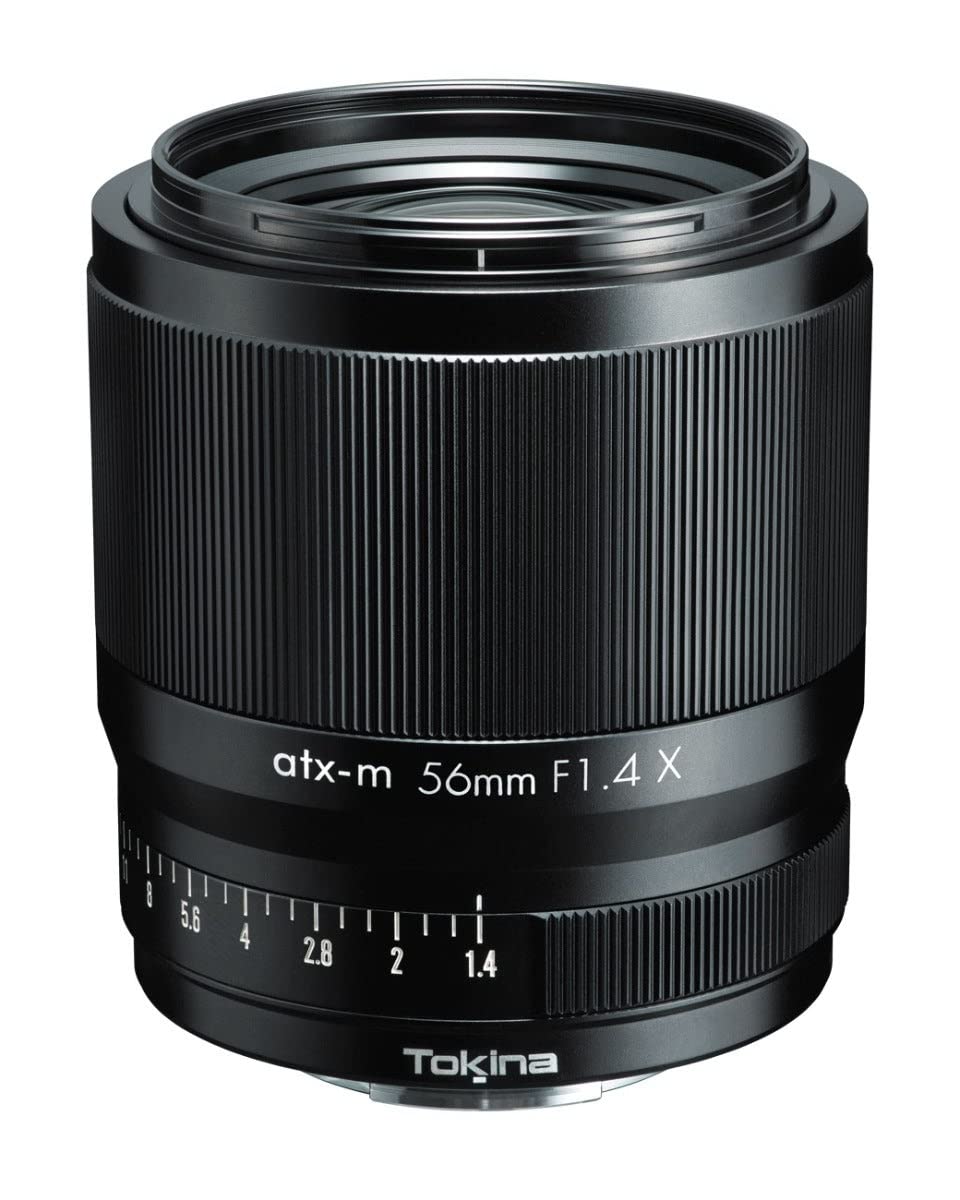Amazon.co.jp: トキナー Tokina 単焦点中望遠レンズ atx-m 56mm F1.4 X 