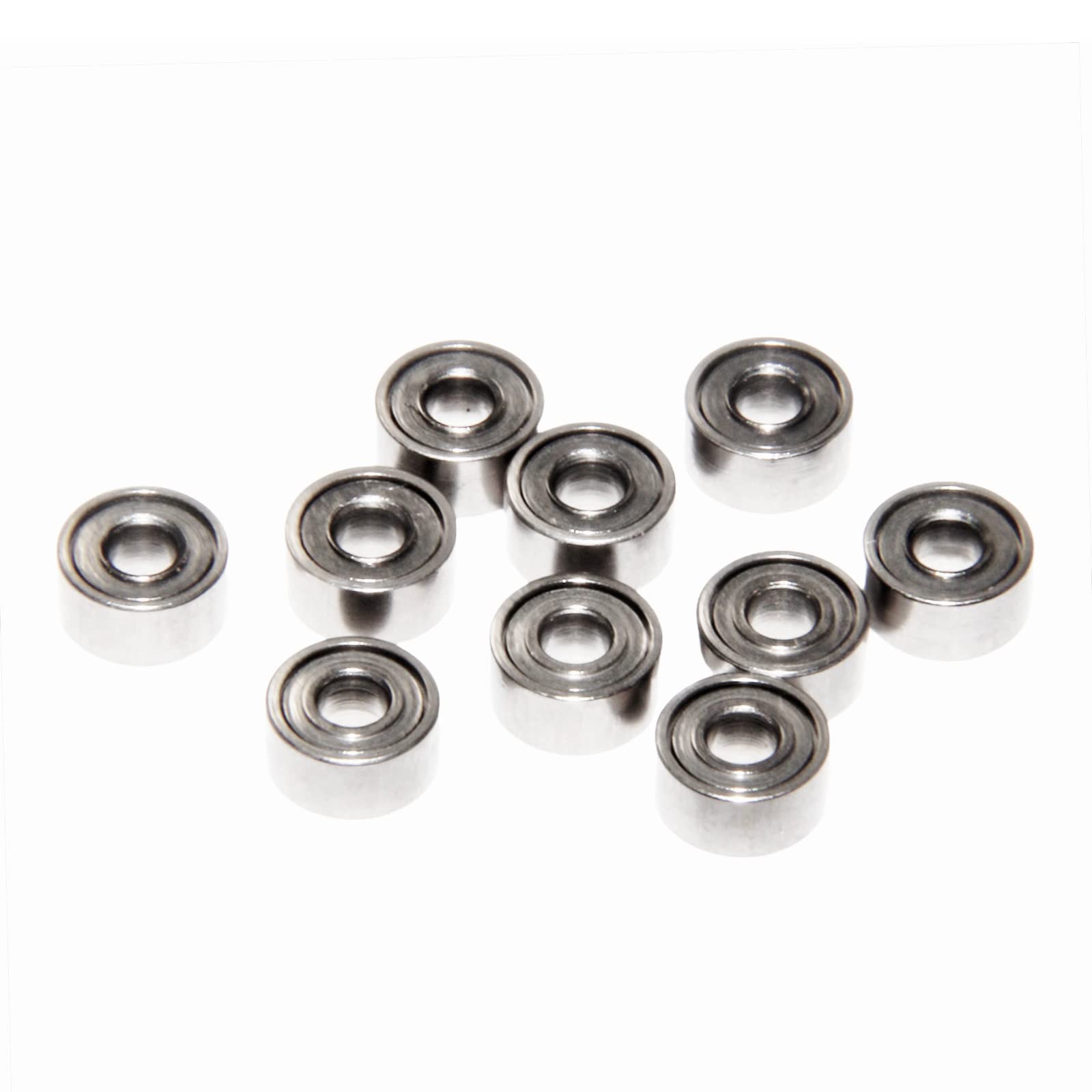 2x5x2.5mm | MR52-ZZ (10 Metal Shield Bearings)-picture-25