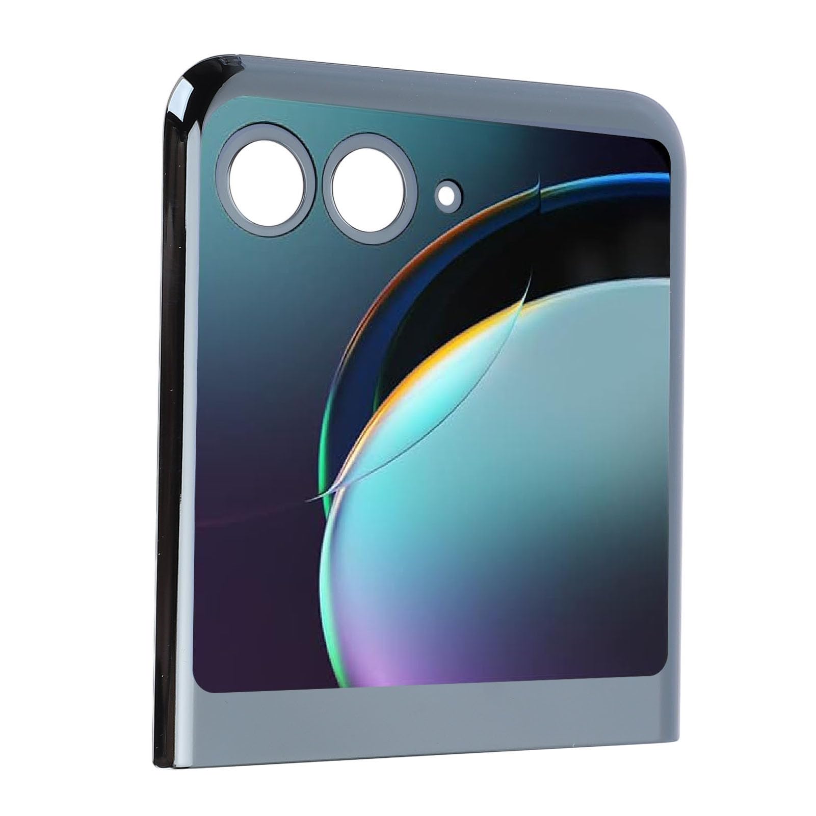 GOWENIC Schermo di Ricambio per Display Frontale da 3,6 Pollici Telefono