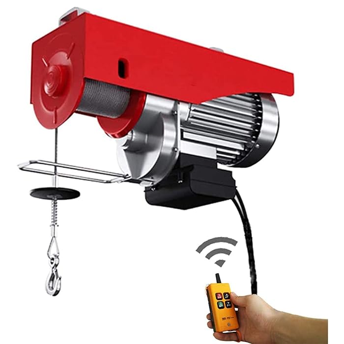 Buy Electric Wire Hoist Winch Hoist Crane Lift,Electric Hoist Lift with
