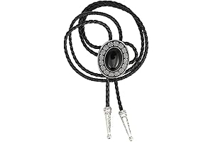 Fashion-Forward Bolo Tie for Style-Conscious Men