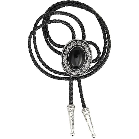 Fashion-Forward Bolo Tie for Style-Conscious Men