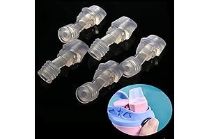 Contigo Aubrey Kids Water Bottle 5-Pack Replacement Spout