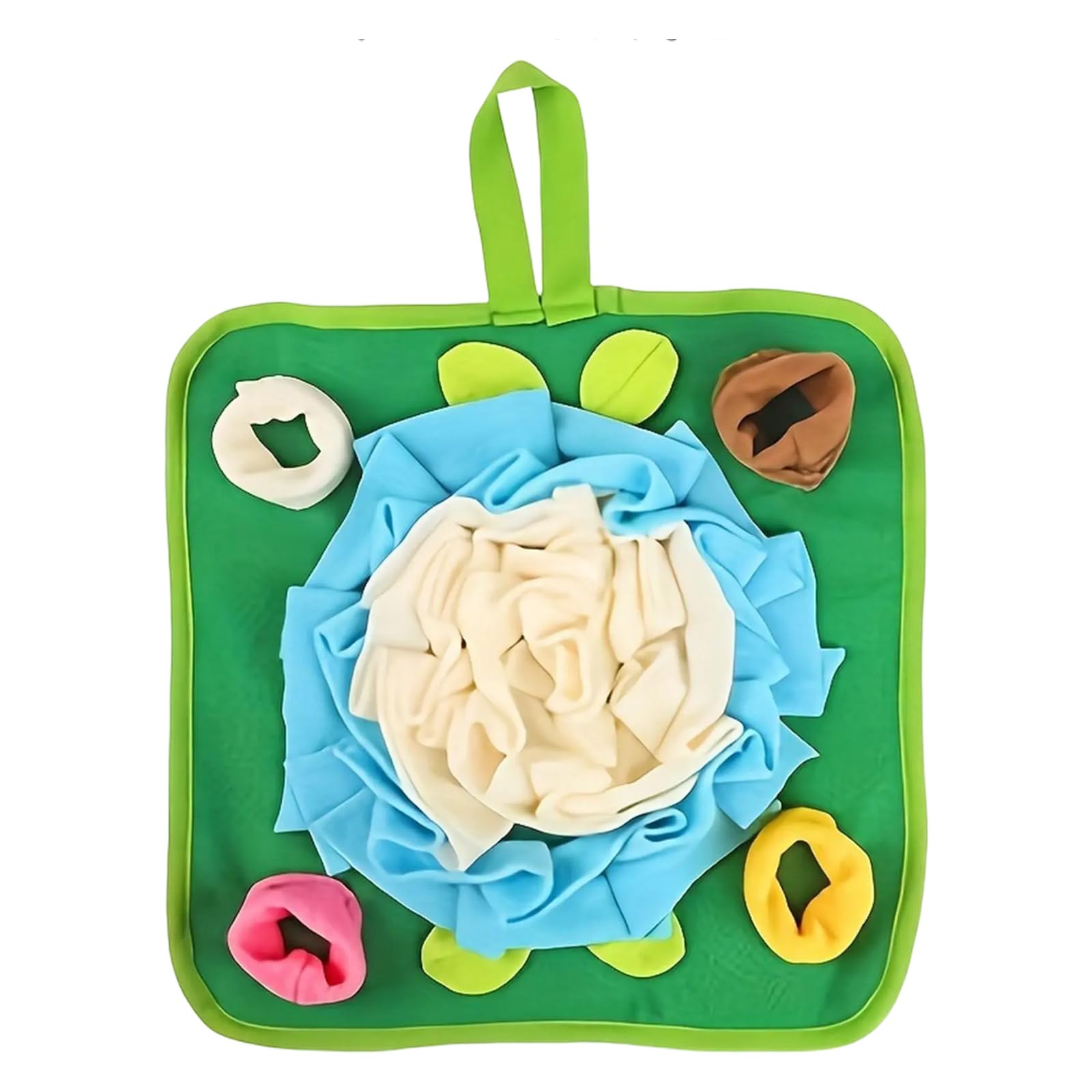 MICFENY Pet Training Mats for Boredom Relief and Foraging Training Interactive Feeding Game for Pet
