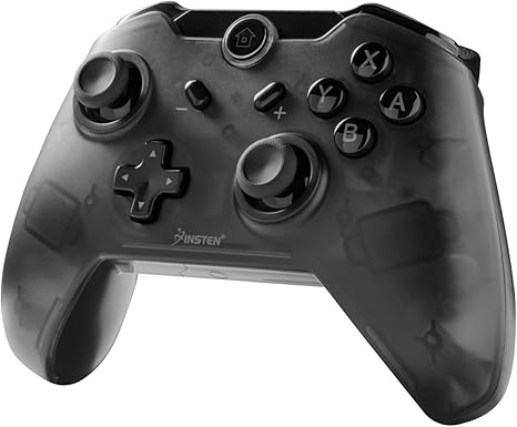 Insten Wireless Pro Controller For Nintendo Switch Insten Wireless Pro Gaming Controller Bluetooth Gamepad Joypad Remote Compatible With Nintendo Switch Console Black With Usb Charging Cable Amazon Co Uk Pc Video Games Insten Wireless Pro Controller For Nintendo Switch Insten Wireless Pro Gaming Controller Bluetooth Gamepad Joypad Remote Compatible With Nintendo Switch Console Black With Usb Charging Cable Amazon Co Uk Pc Video Games