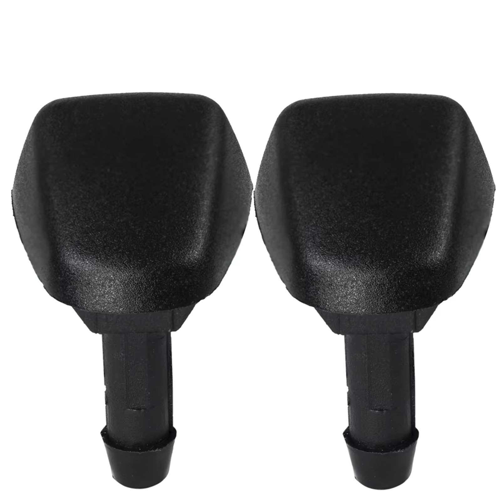 Acarking One Color Car Windshield Sprayer Compatible With Volvo For S70 For V70 1998 1999 2000 2Pcs Front Windshield Wiper Washer Jets Nozzle Oem ：30655605