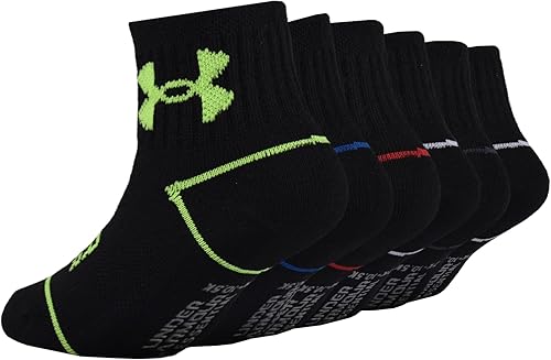 Miniatura 4 de Under Armour Calcetines Quarter para Niña
