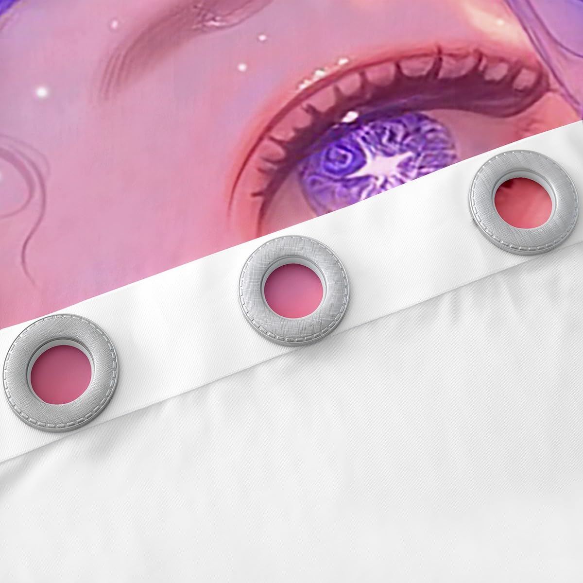 Tende da Gioco per Camera da Letto Tende Termoisolanti da Gaming per Ragazzi Adolescenti Decorazione Videogiochi Tenda Controller di Gioco Trattamento Finestre Arancione 167,6 x 228,6 cm