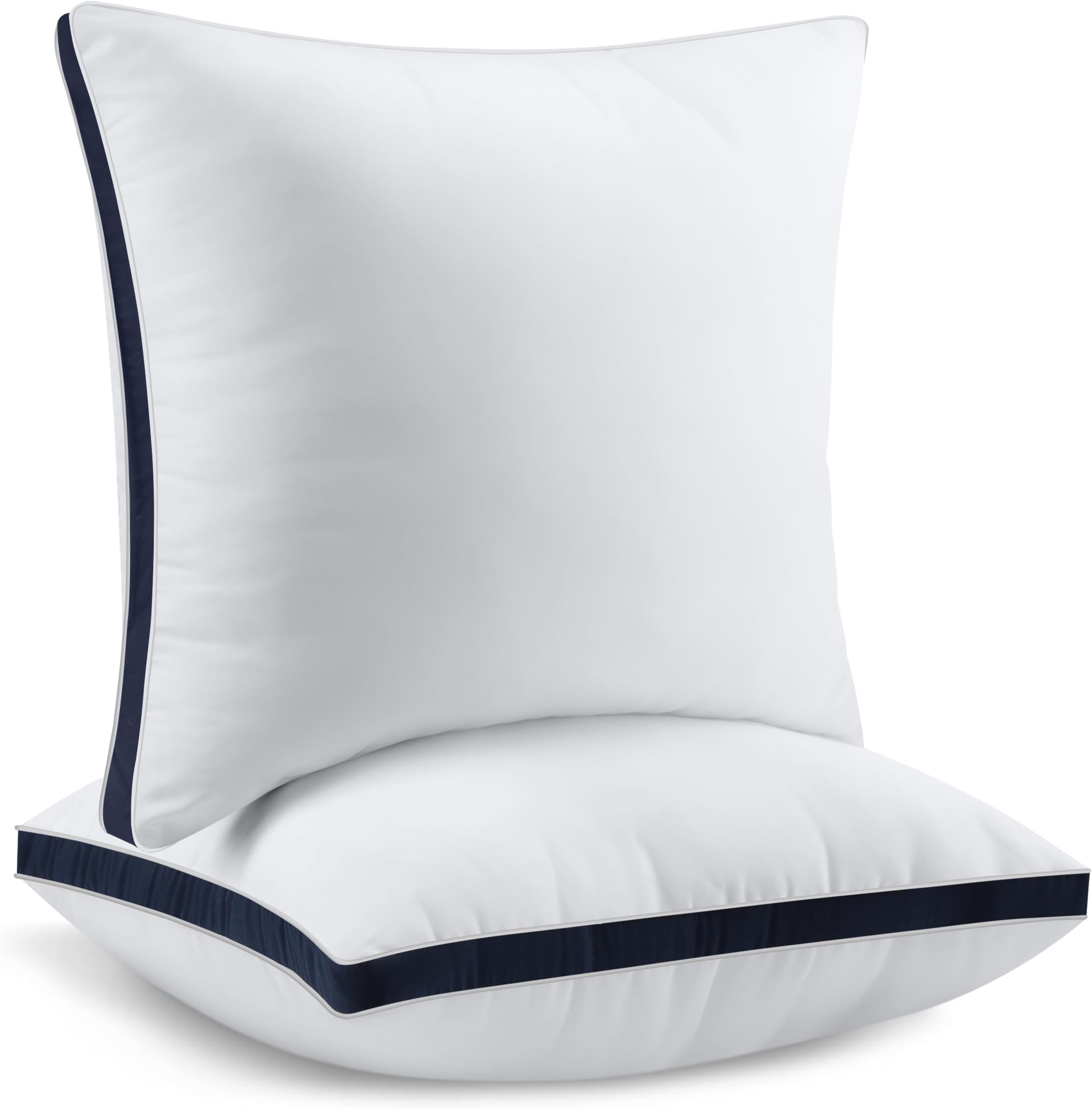 Utopia Bedding Throw Pillows (Set of 4, White), 12 x 20