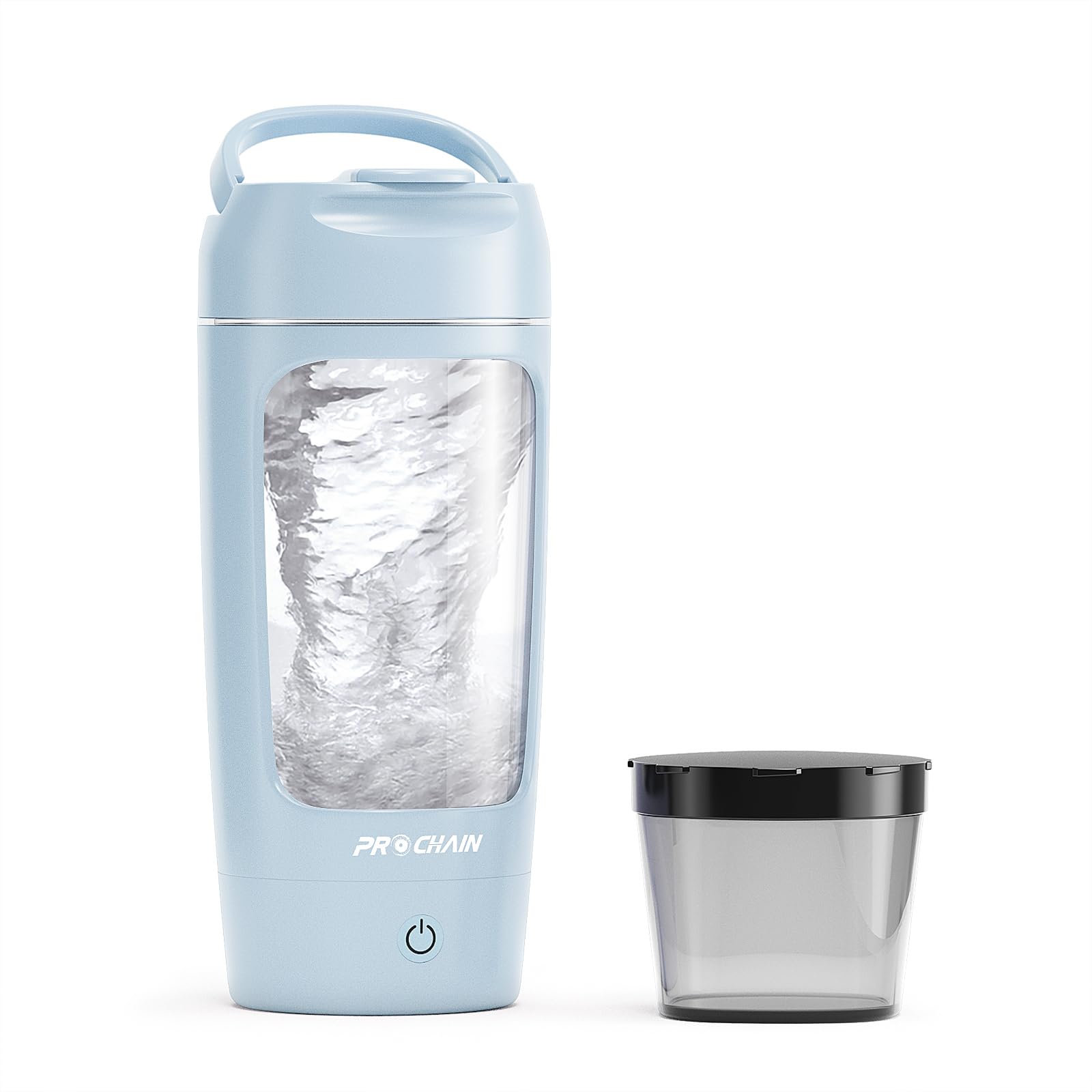 PROCHAIN Electric Protein Shaker Bottle