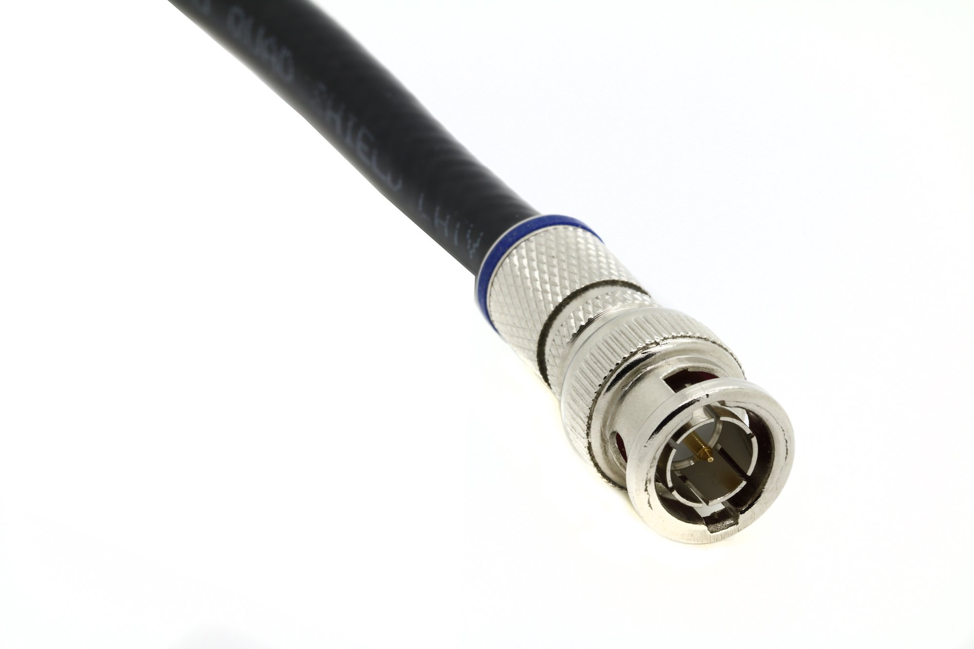 RiteAV - 150FT BNC kabel wideo HD/SDI cyfrowy wideo - 75 omów