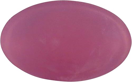 Miniatura 3 de Eclectic Lady Barra de jabón de champú lila con aceite de argán puro, proteína de seda, proteína de miel y extractos de flor de caléndula, aloe,