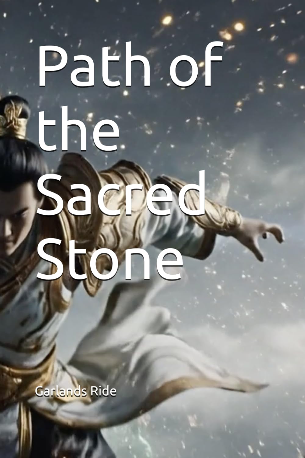 Path of the Sacred Stone
