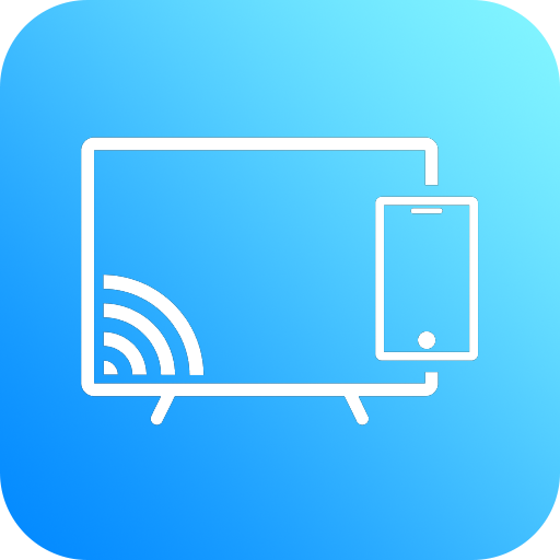 Screen Mirroring Cast to TV for Roku TV and Fire