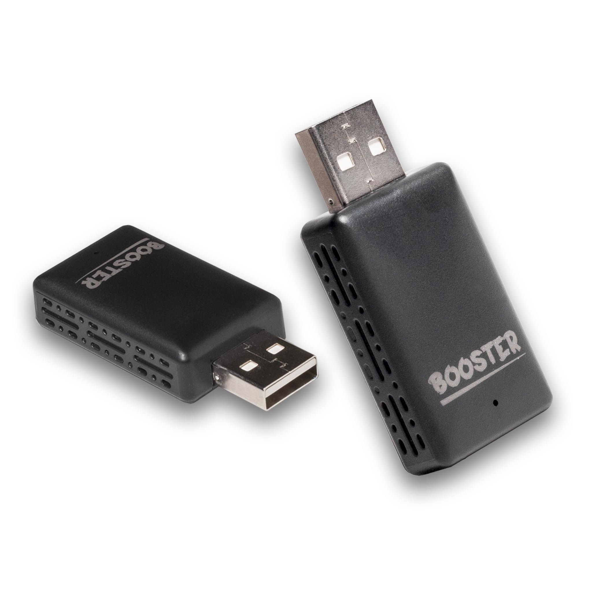 Wireless CarPlay & Android Auto Adapter Booster Dongle: Seamless USB Plug-in Conversion