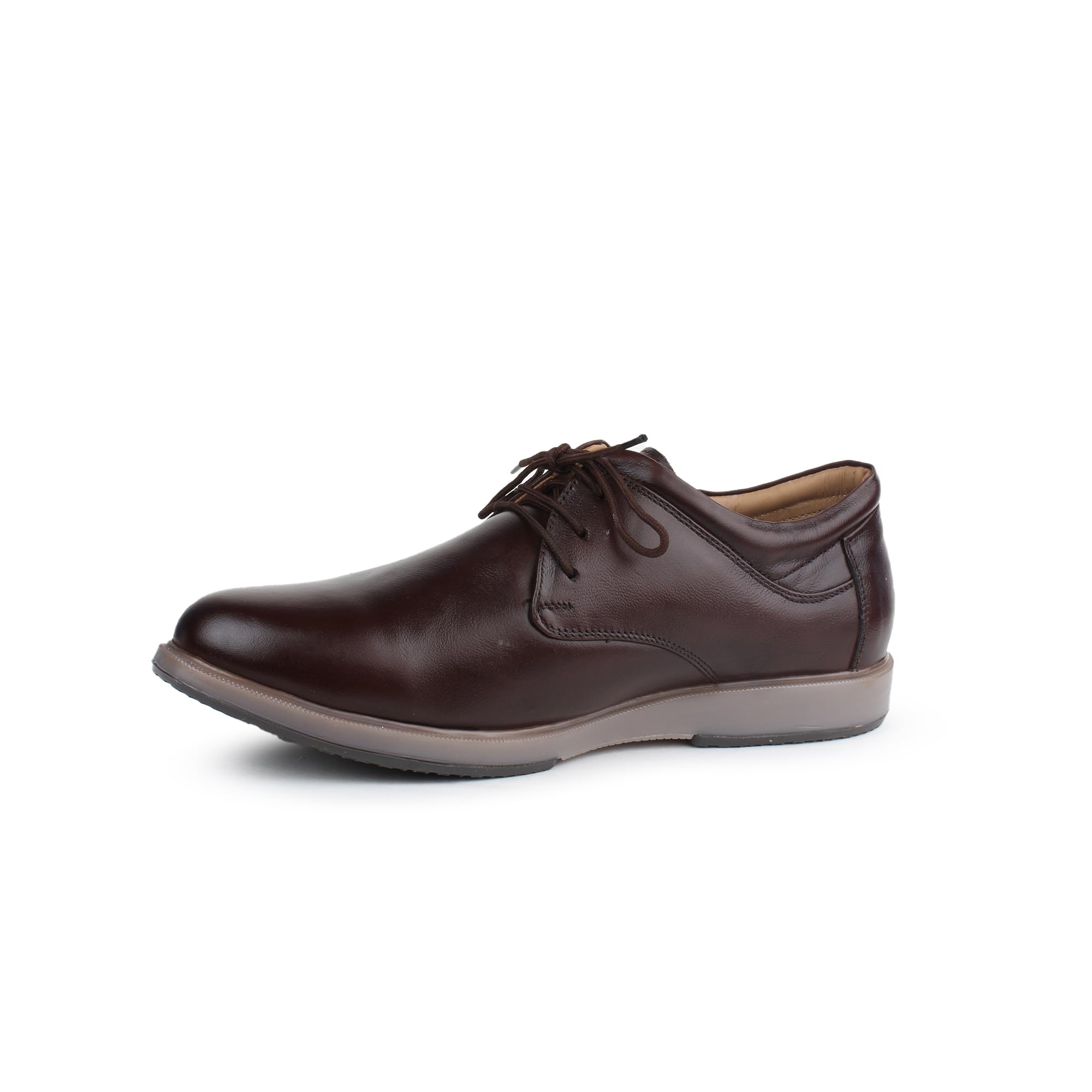 See full amazon price history chart for FOR-B Mens Premium Brown Leather Shoes| Classic Formal Lace-Up Shoes for Business, Office, Casual Wear| Comfortable and Durable Genuine Leather Footwear (Brown, UK Footwear Size System, Adult, Men, Numeric, XX-Wide, 10) FOR-B Mens Premium Brown Leather Shoes| Classic Formal Lace-Up Shoes for Business, Office, Casual Wear| Comfortable and Durable Genuine Leather Footwear (Brown, UK Footwear Size System, Adult, Men, Numeric, XX-Wide, 10) (B0DCGCV4ML) Amazon Price History, Amazon Price Tracker