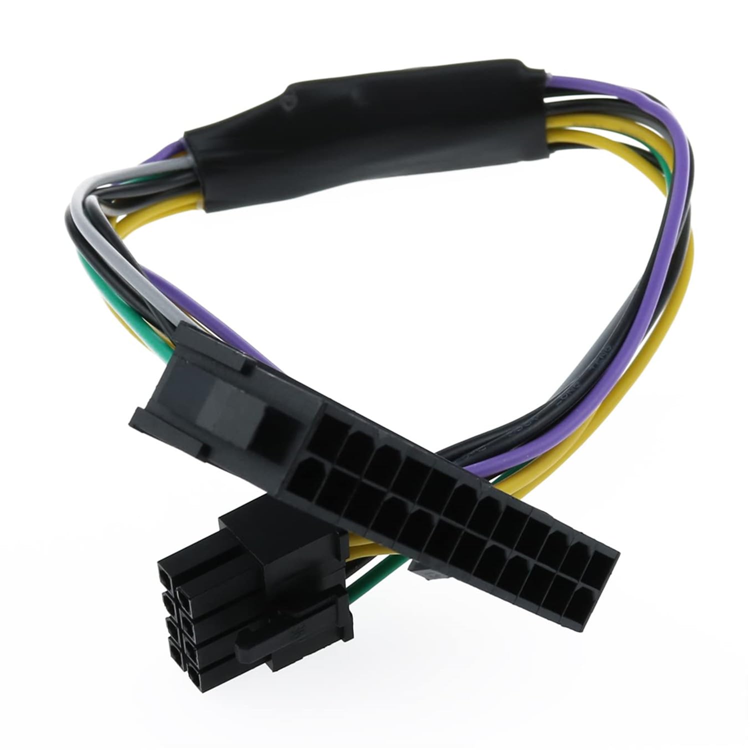 ALINNA 24 Pin to 8 Pin ATX Power Supply Adapter Cable for DELL Optiplex 3020 7020 9020 Precision T1700