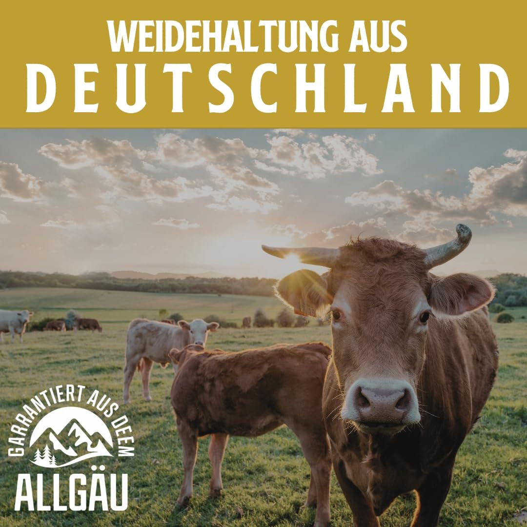 Bio Rinderleber Kapseln – 240 Stück von grasgefütterten Weiderindern aus Deutschland | Natürliches Multivitamin mit Folat, Eisen, Vitamin B12 & Kupfer | Hochwertiges Leber-Supplement I AUR Naturals