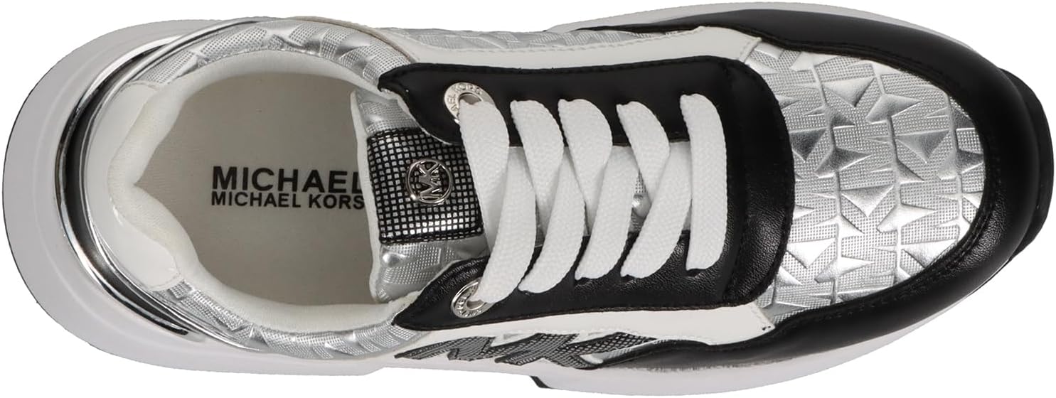 Buy Michael Kors Girl's Cosmo Maddy Sneaker at Ubuy Kuwait