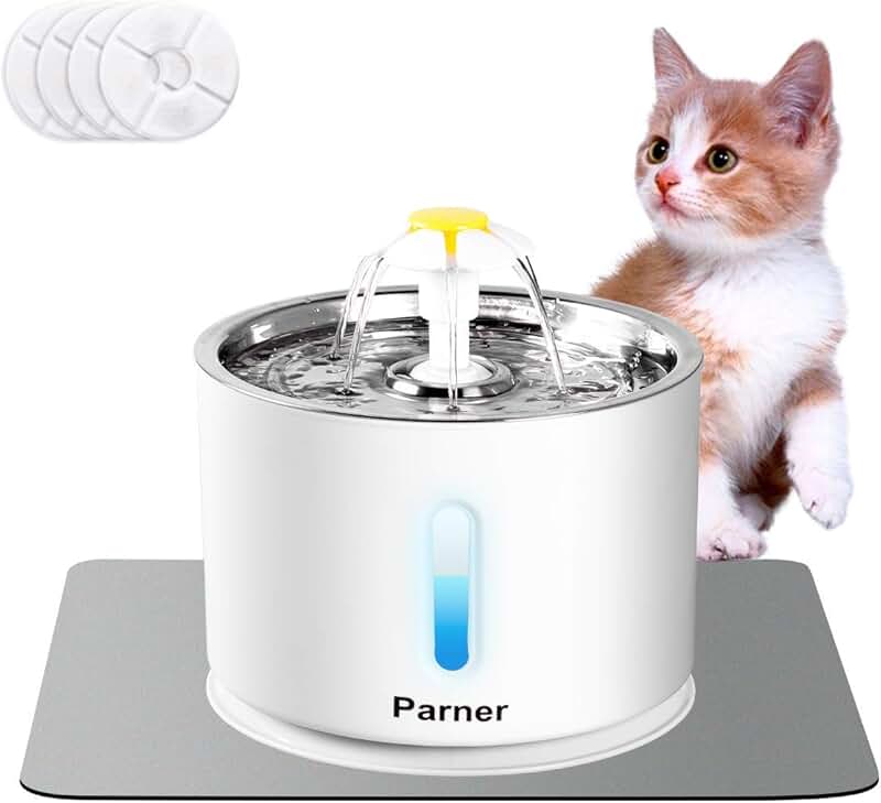 Amazon.co.uk Drinking Fountains for Cats Drinking Fountains for Cats
