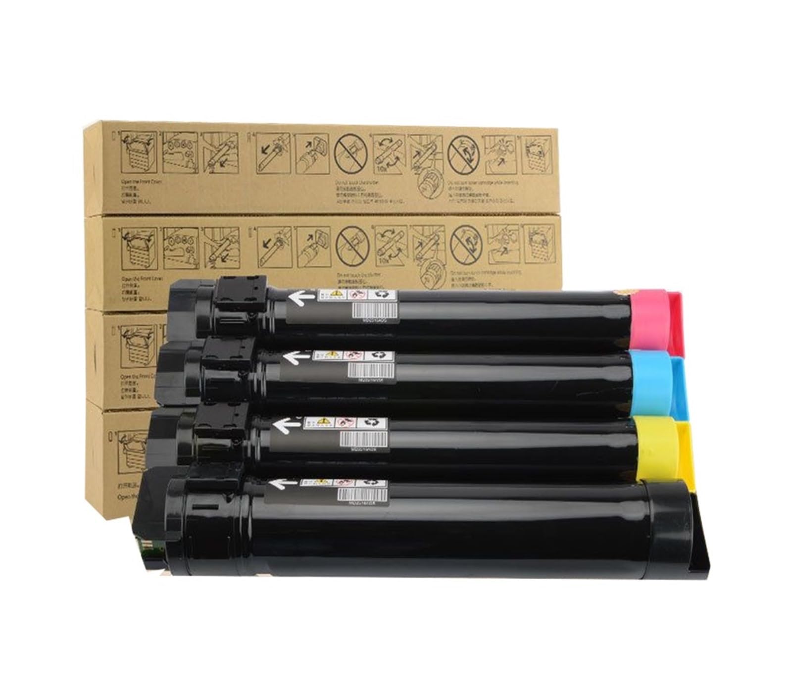 Cartuccia toner C950 compatibile con Lexmark X950 X952 X954de