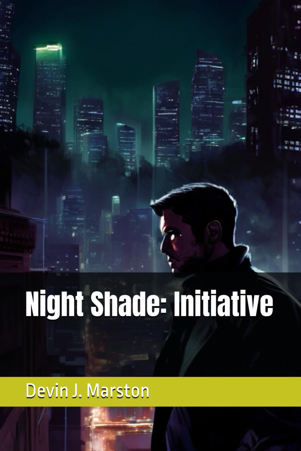 Night Shade: Initiative