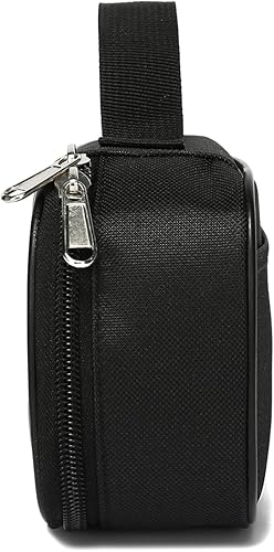 Miniatura 9 de Rovozar Bolsa de pluma de béisbol de gran capacidad con bolsa de cremallera para mujeres y hombres