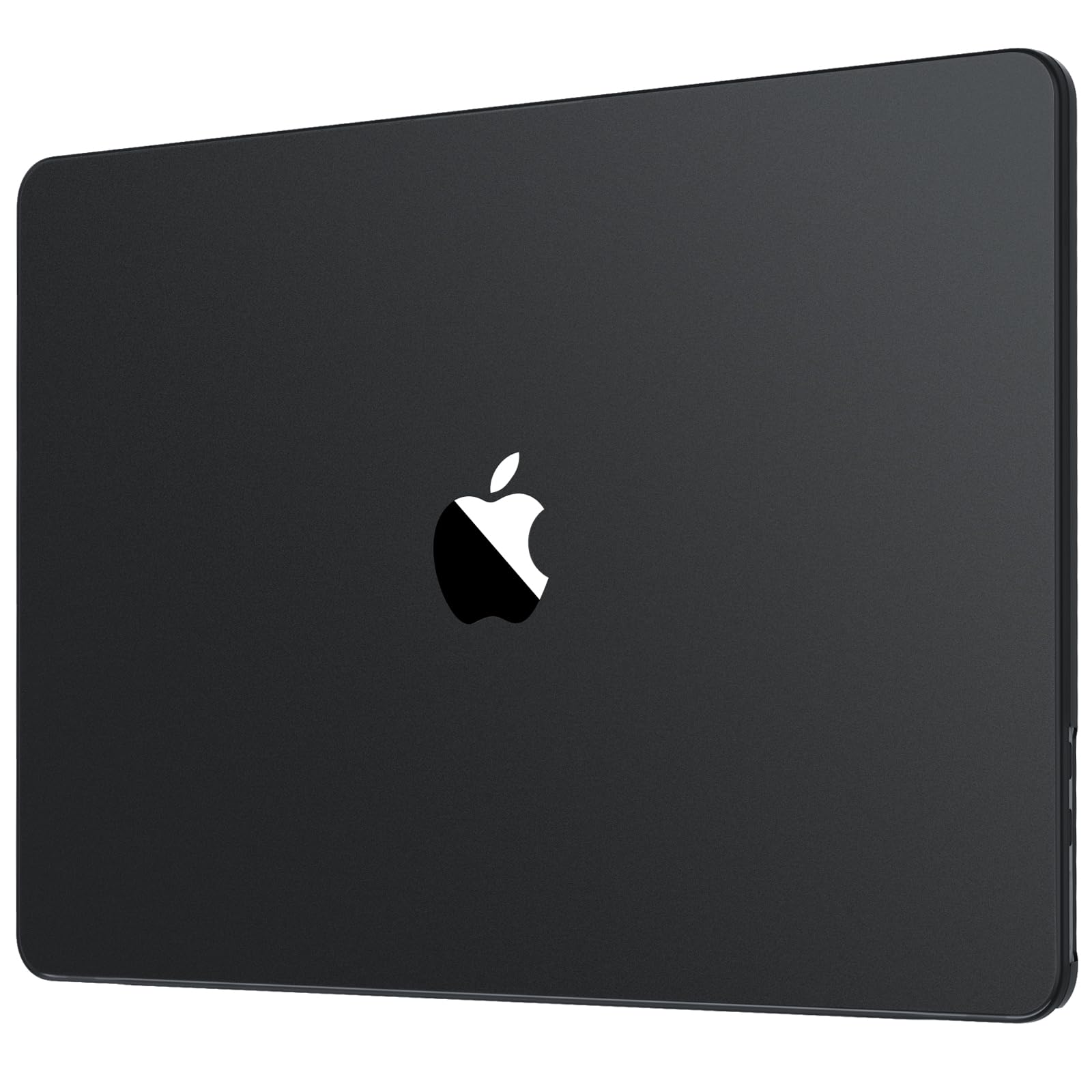 Photo 1 of Soonjet Invisible Armor for MacBook Pro 16 inch Case 2026-2021 | M5 M4 M3 M2 M1 Pro/Max | 100% Match Official Color | Protective Hard Shell Laptop Cover | Space Black Clear